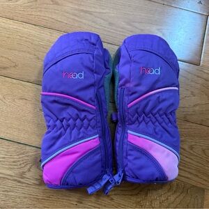 Head Kids Heavy Mittens